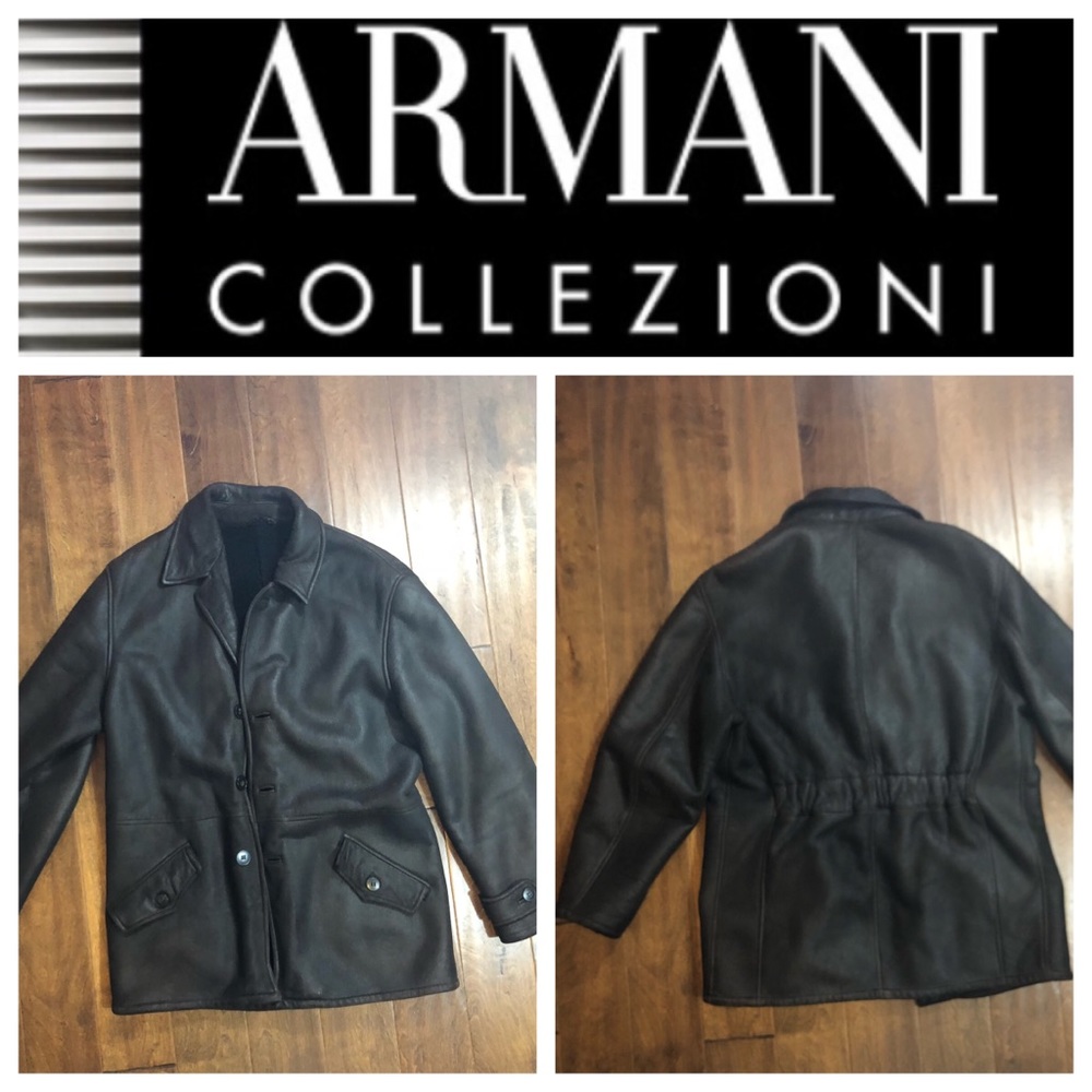 Men’s Dark Brown Suede Soft Leather Suede Jacket